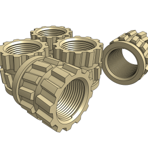 Heat Insert Installation Service